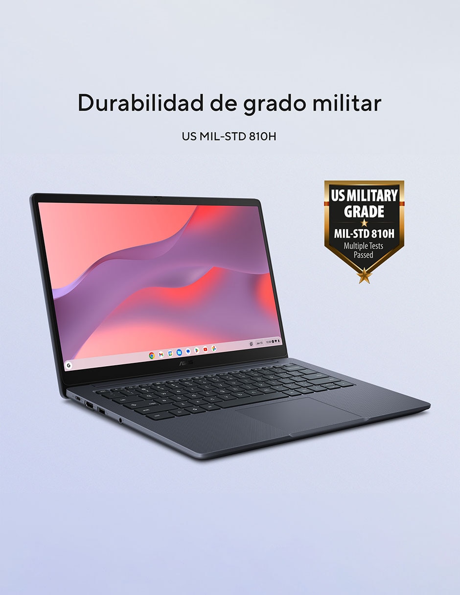 Laptop CX1405CTA-C8G128-C1 14 pulgadas Full HD Intel Core M Intel UHD Graphics 8 GB RAM 128 GB SSD 8