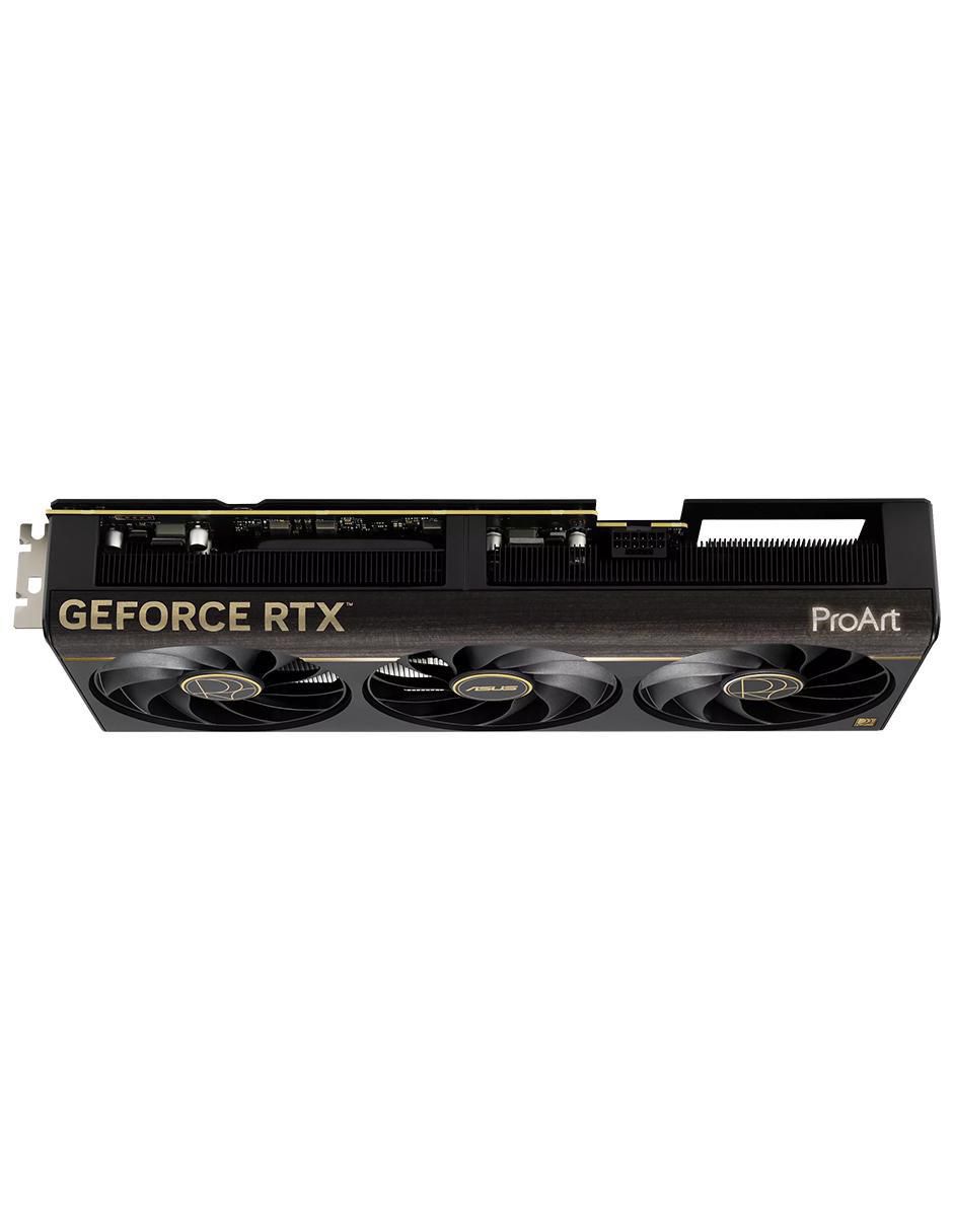 Tarjeta de video Proart RTX5080 16GB OC 7