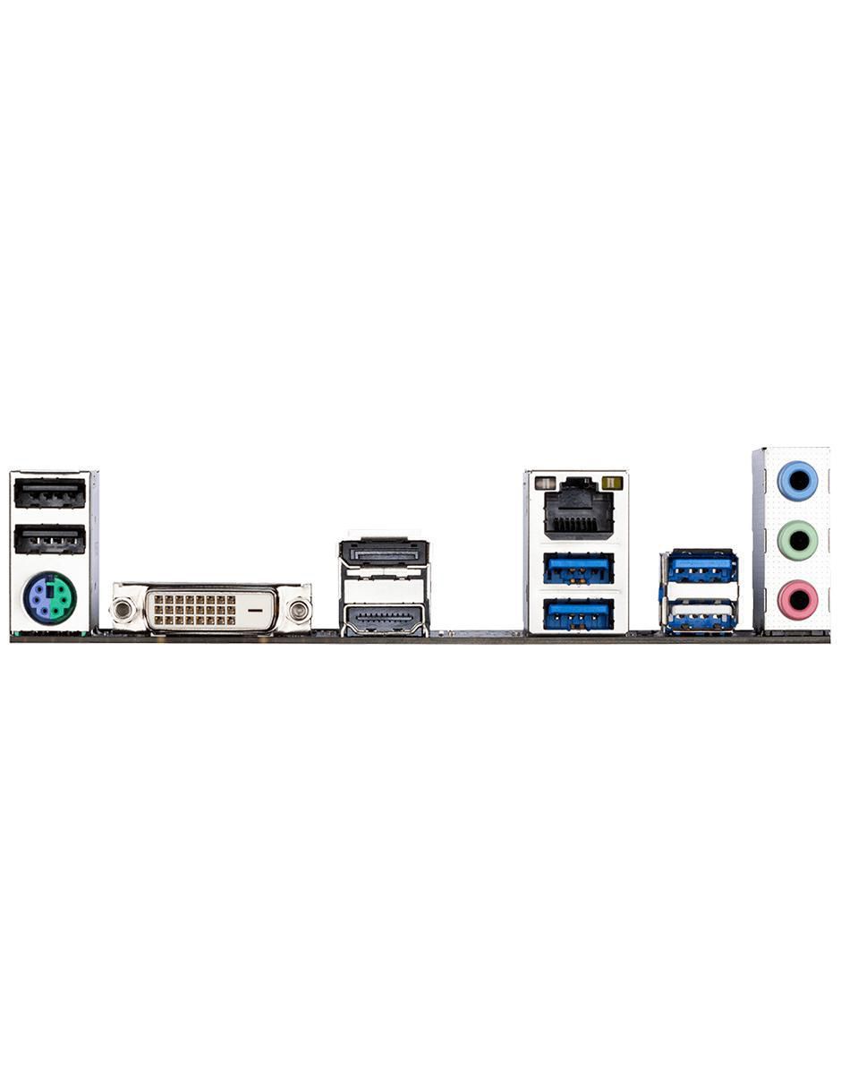 Tarjeta madre A520M DS3H REV.1 compatible con procesador AMD 4