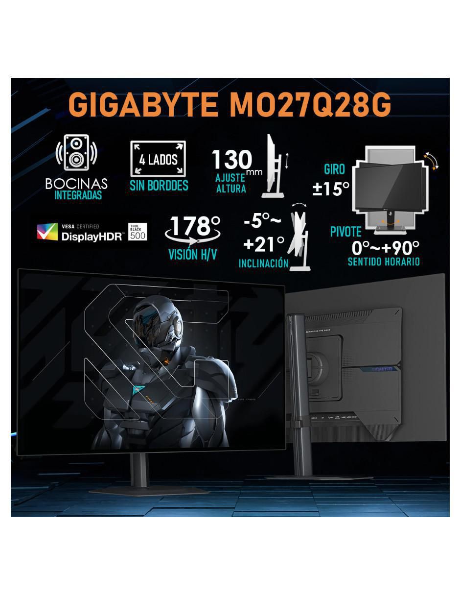 Monitor MO27Q28G Standard WQHD 27 pulgadas 2