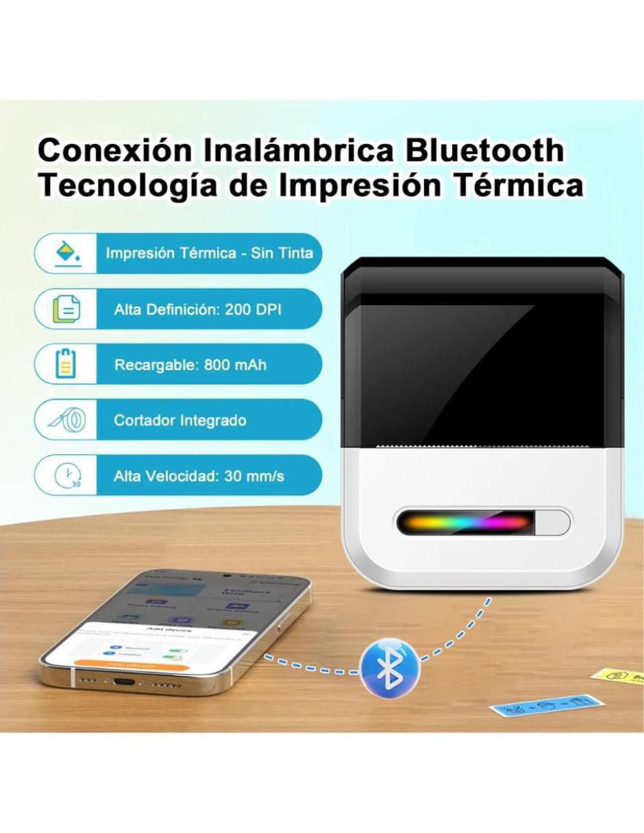 Impresora termica 3