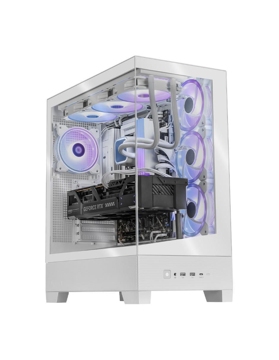 Computadora gamer XTPBAU964GB55090A31W Intel Core Ultra 9 NVIDIA GeForce RTX 5090 32 GB RAM 1 tb SSD