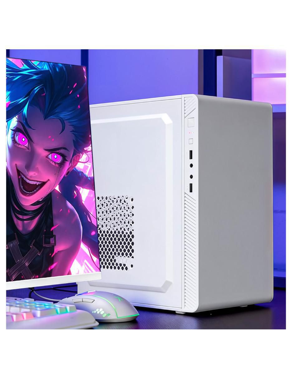 Computadora gamer XTPCR516GBVEGA11PW AMD Ryzen 5 AMD Radeon Vega 11 16 GB RAM 500 GB SSD 4
