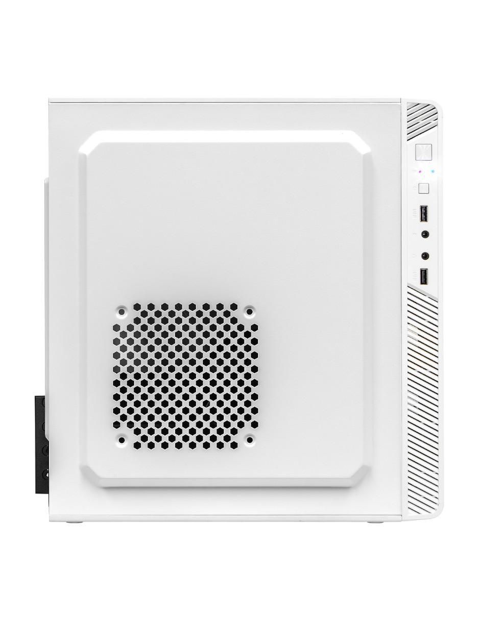 Computadora gamer XTPCR516GBVEGA11MPW 23.8 pulgadas Full HD AMD Ryzen 5 AMD Radeon Vega 11 16 GB RAM 500 GB SSD 2