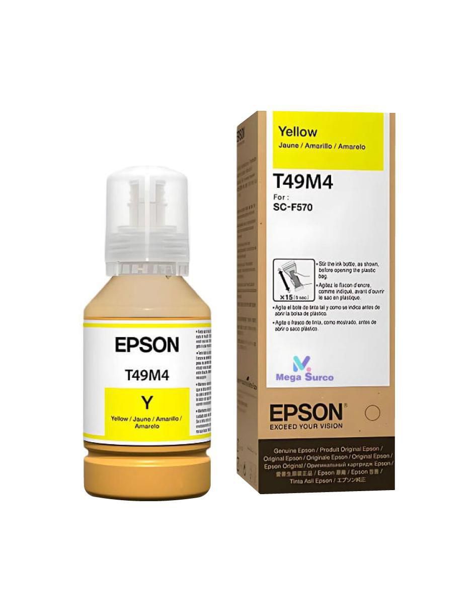 Bote T49M420 amarillo Bote T49M420 amarillo