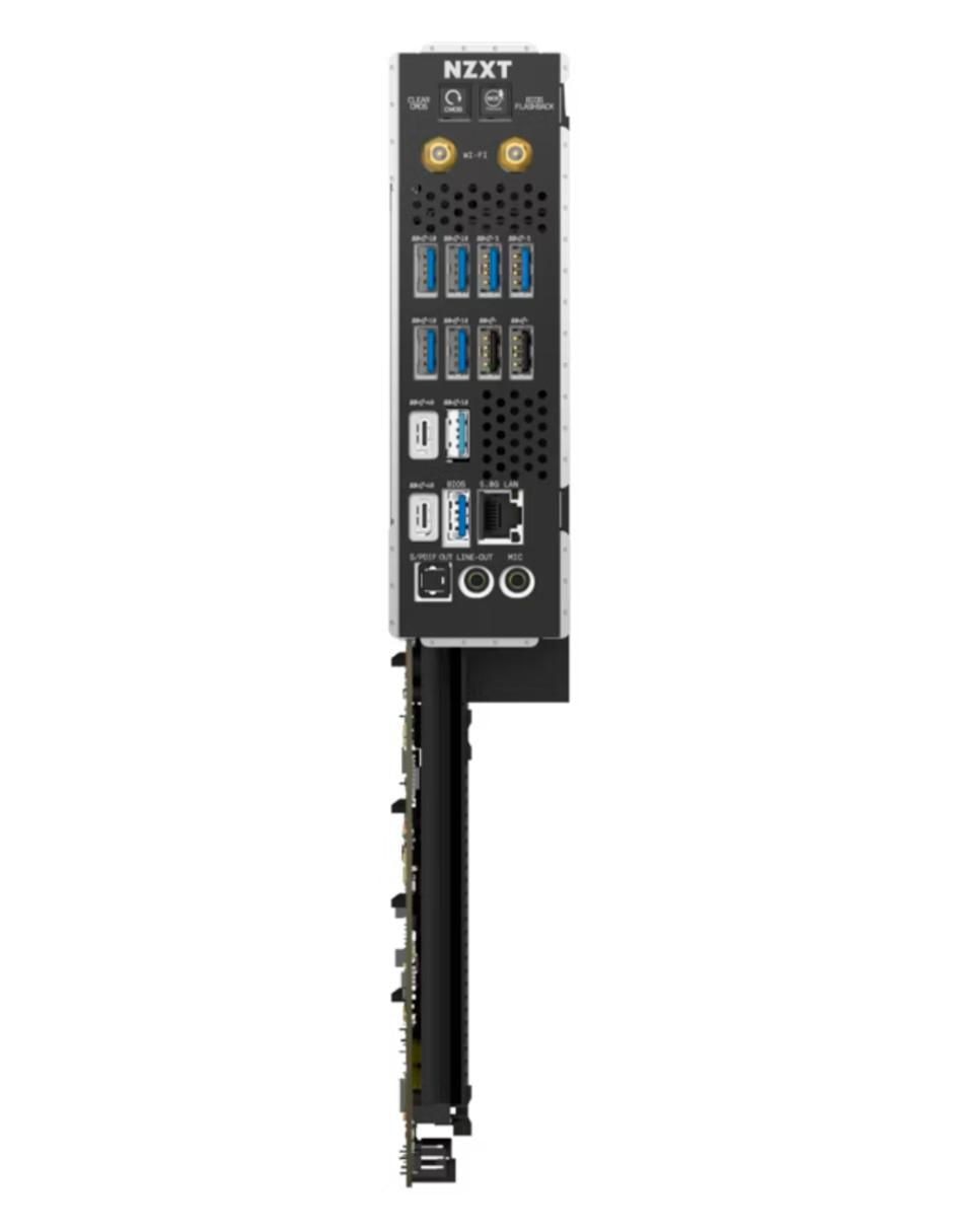 Tarjeta madre N9 X870E con procesador AMD 4