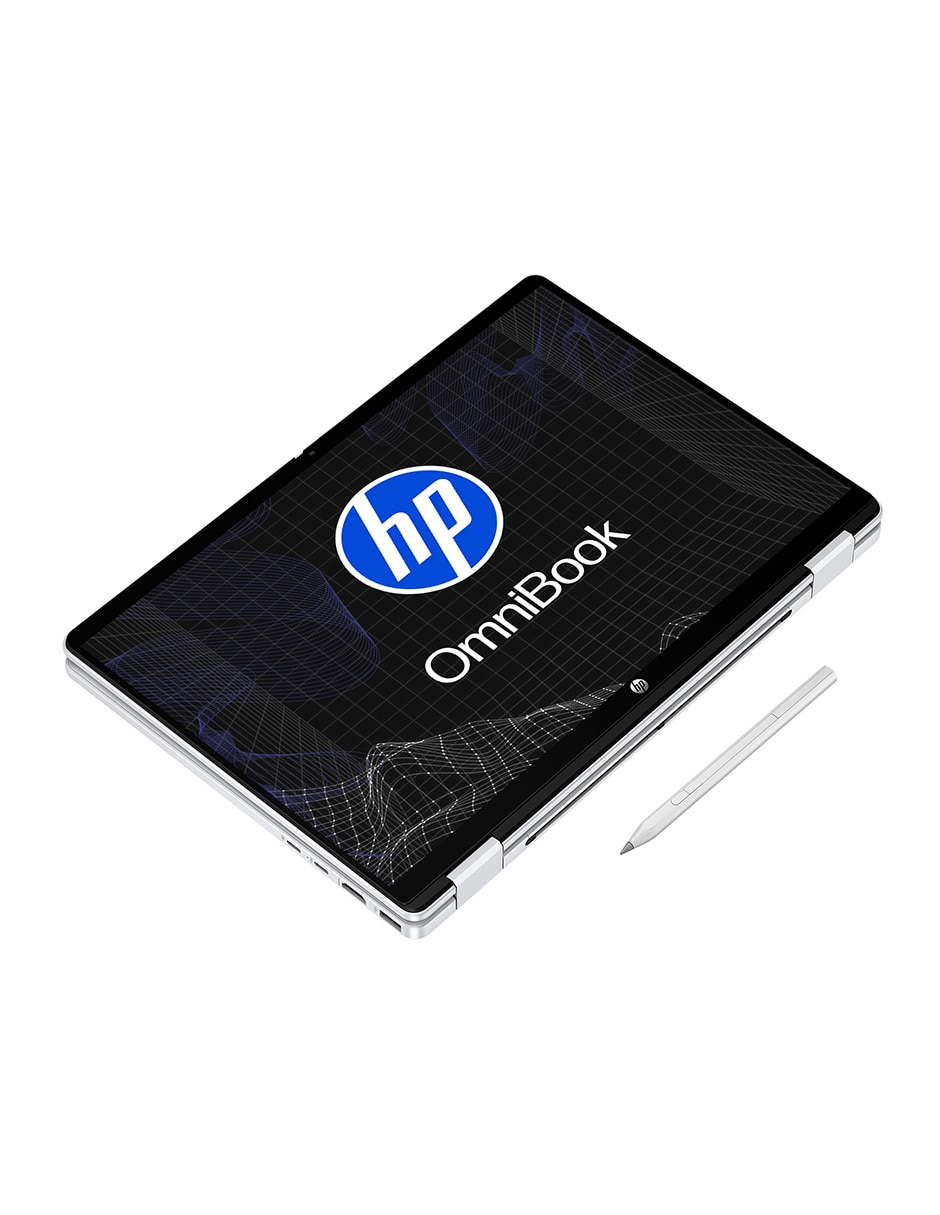 Laptop 2 en 1 touch OmniBook 5 Flip 14-fp0054la 14 pulgadas 2K Intel Core i5 integradas 16 GB RAM 512 GB SSD 11
