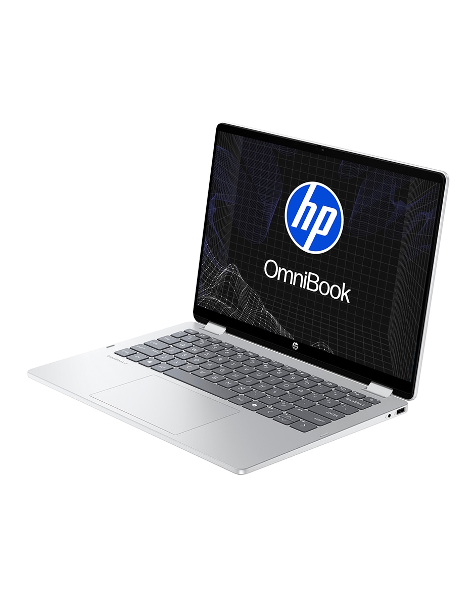Laptop 2 en 1 touch OmniBook 5 Flip 14-fp0054la 14 pulgadas 2K Intel Core i5 integradas 16 GB RAM 512 GB SSD 3