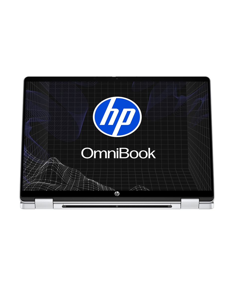 Laptop 2 en 1 touch OmniBook 5 Flip 14-fp0054la 14 pulgadas 2K Intel Core i5 integradas 16 GB RAM 512 GB SSD 8