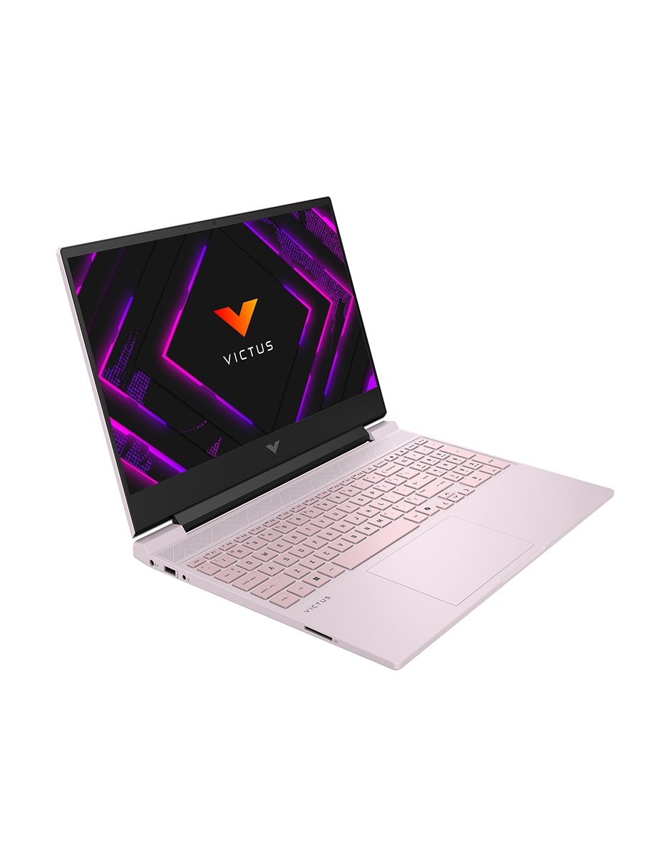 Laptop gamer Victus 15-fa2010la + HyperX Headset Cloud 15.6 pulgadas Full HD Intel Core i5 NVIDIA Geforce RTX 4050 16 GB RAM 512 GB SSD 3