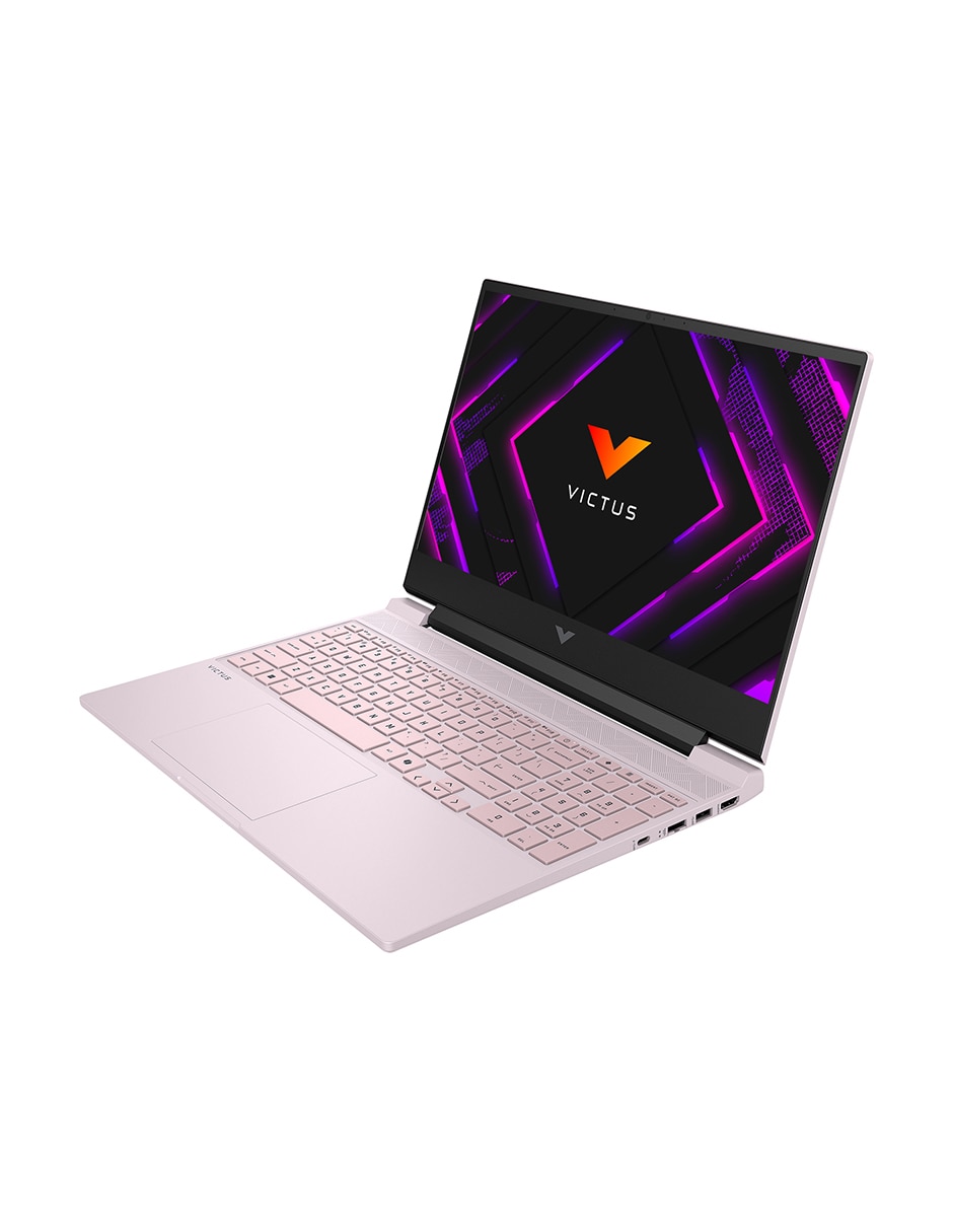 Laptop gamer Victus 15-fa2010la + HyperX Headset Cloud 15.6 pulgadas Full HD Intel Core i5 NVIDIA Geforce RTX 4050 16 GB RAM 512 GB SSD 4