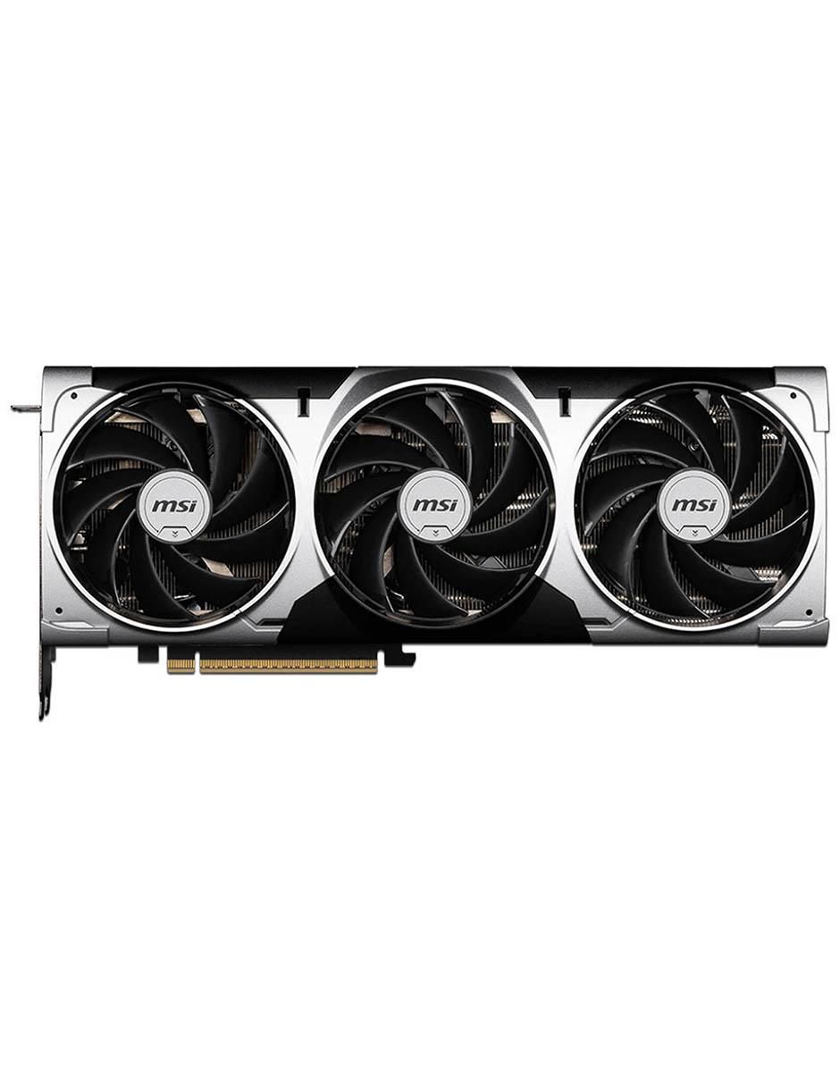 Tarjeta de video RTX5070 12G VENTUS3XOC 2