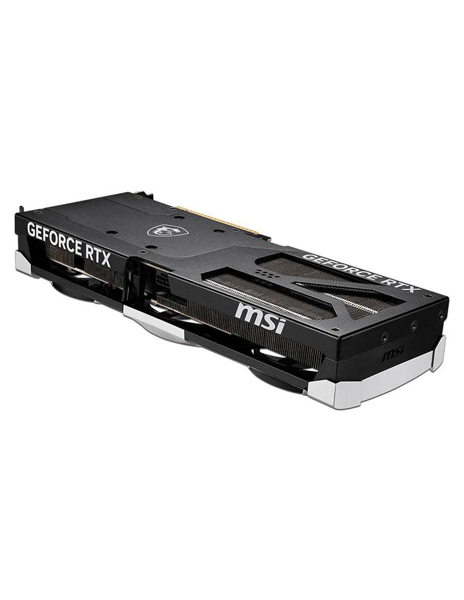 Tarjeta de video RTX5070 12G VENTUS3XOC 3