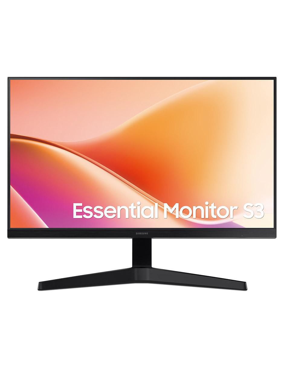 Monitor Standard Full HD 24 pulgadas LS24F334EALXZX