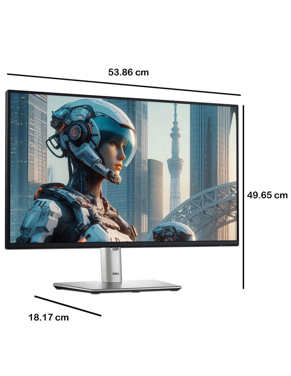 Monitor 210-BMGH standard Full HD 23.8 pulgadas 4