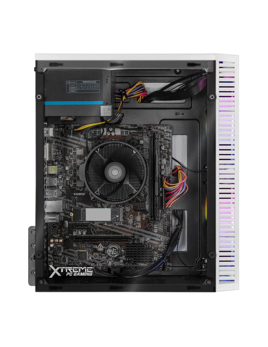 Computadora gamer XTPCR516GBVEGA11FW AMD Ryzen 5 AMD Radeon Vega 11 16 GB RAM 1 TB SSD 2