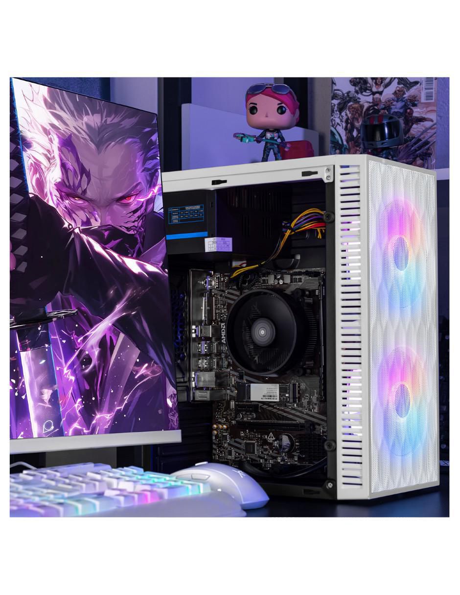 Computadora gamer XTPCR516GBVEGA11FW AMD Ryzen 5 AMD Radeon Vega 11 16 GB RAM 1 TB SSD 4