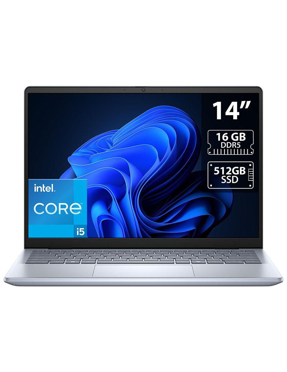 Laptop KCV5HCUSTOM51216 14 pulgadas WUXGA Intel Core I5 Intel UHD Graphics 16 GB RAM 512 GB SSD