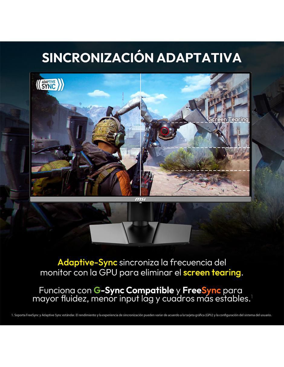 Monitor gamer MAG 272QP QD-OLED X50 standard WQHD 27 pulgadas MAG 272QP QD-OLED X50 3