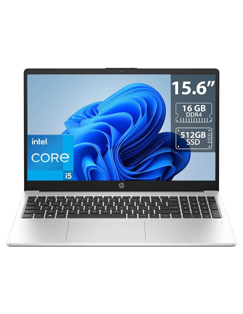 Laptop B5uz7atAbmcustom16512 15.6 pulgadas Full HD Intel Core i5 Intel UHD Graphics 16 GB RAM 512 GB SSD