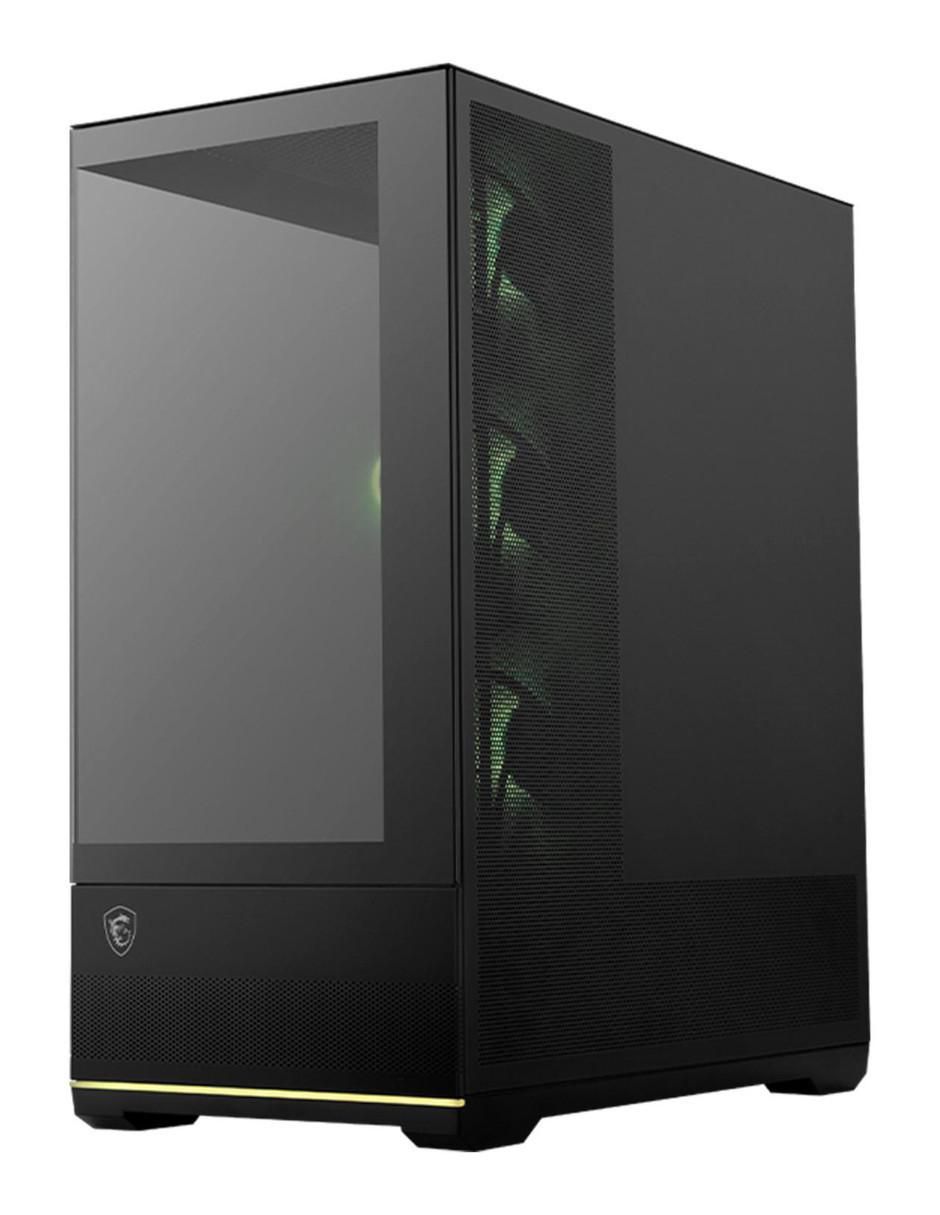Gabinete msi mag pano 110r pz