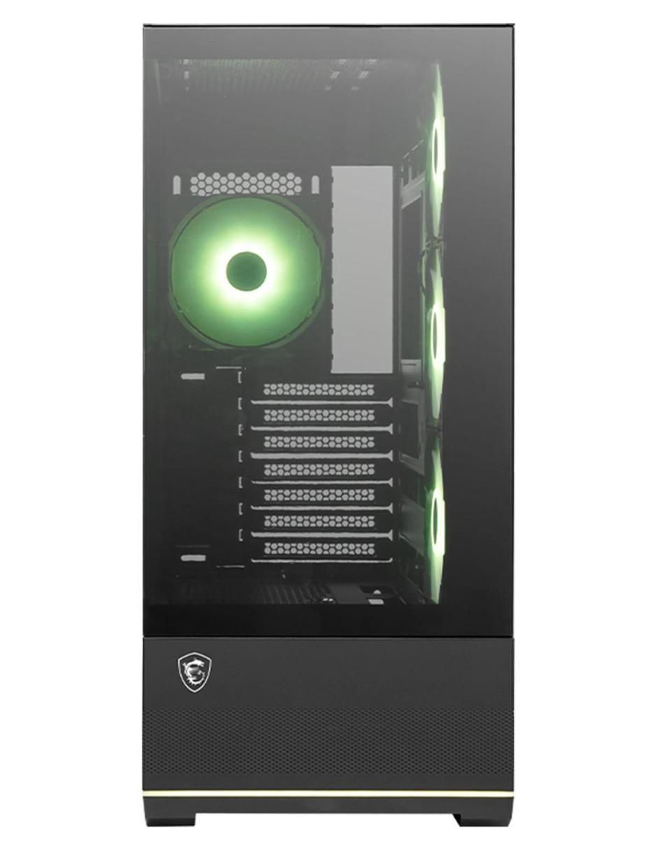 Gabinete msi mag pano 110r pz