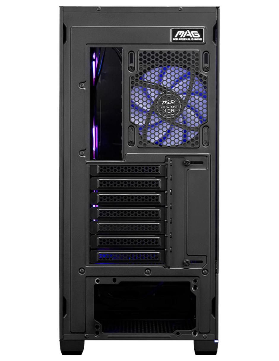 Gabinete msi mag pano 110r pz