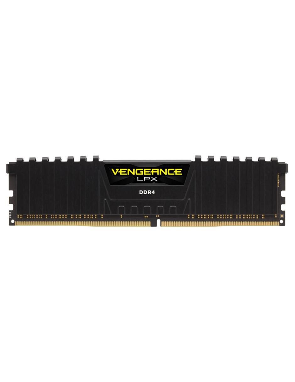 Memoria RAM UDIMM DDR4 16 GB Vengeance LPX 3200
