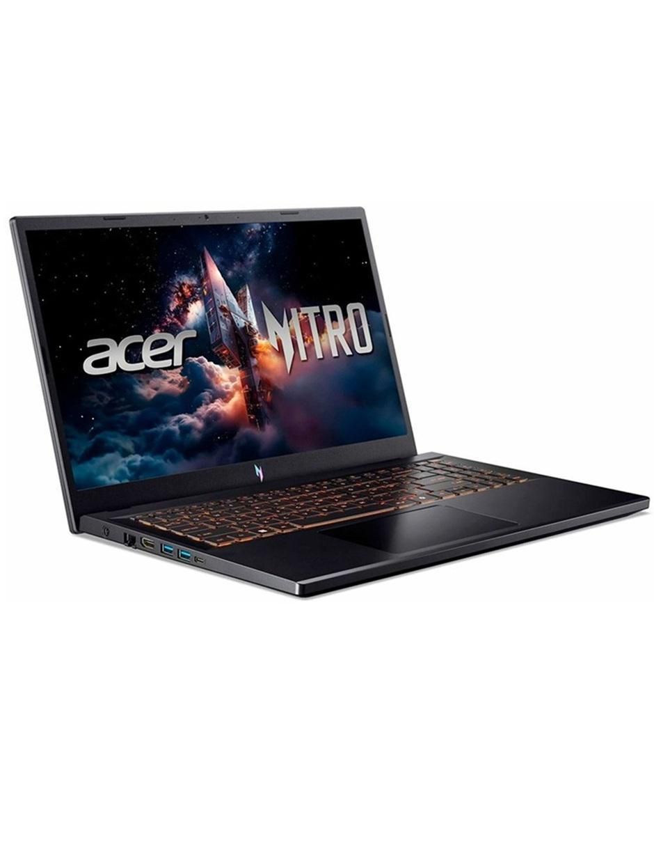 Laptop gamer Acer Nitro V 15.6 pulgadas Full HD Intel Core i5 NVIDIA RTX 5050 16 GB RAM 512 GB SSD 2