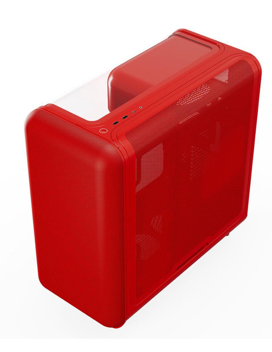 Gabinete hyte x50