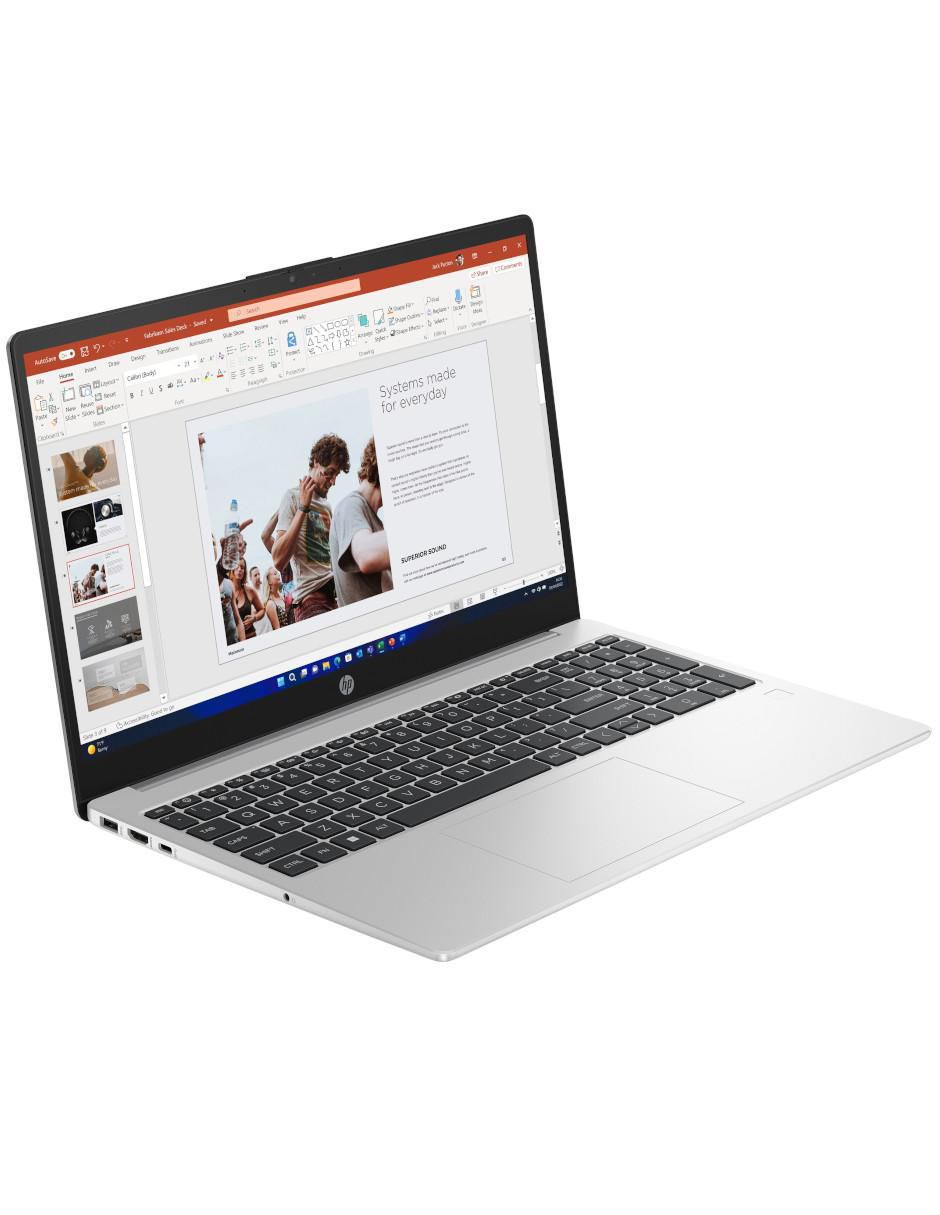 Laptop 255 G10 15.6 pulgadas Full HD AMD Ryzen 5 AMD Radeon Graphics 16 GB RAM 512 GB SSD 3