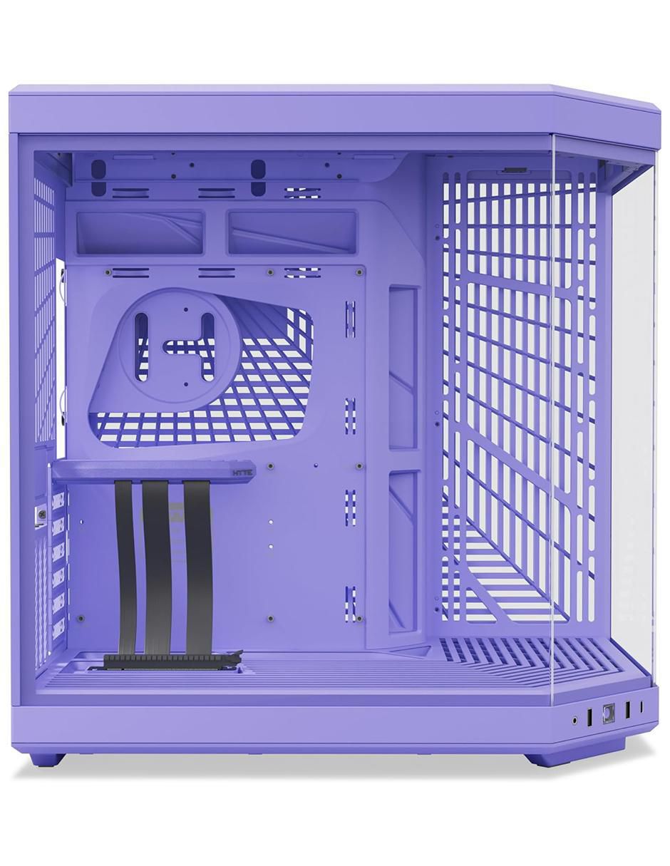 Gabinete hyte y70 milk