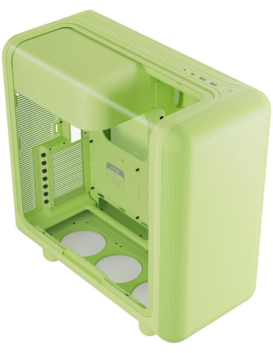 Gabinete X50 Milky 3
