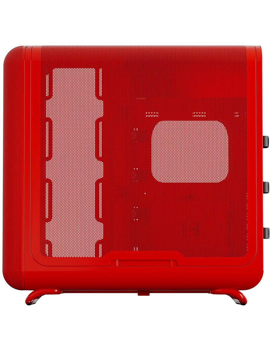 Gabinete hyte x50 milky