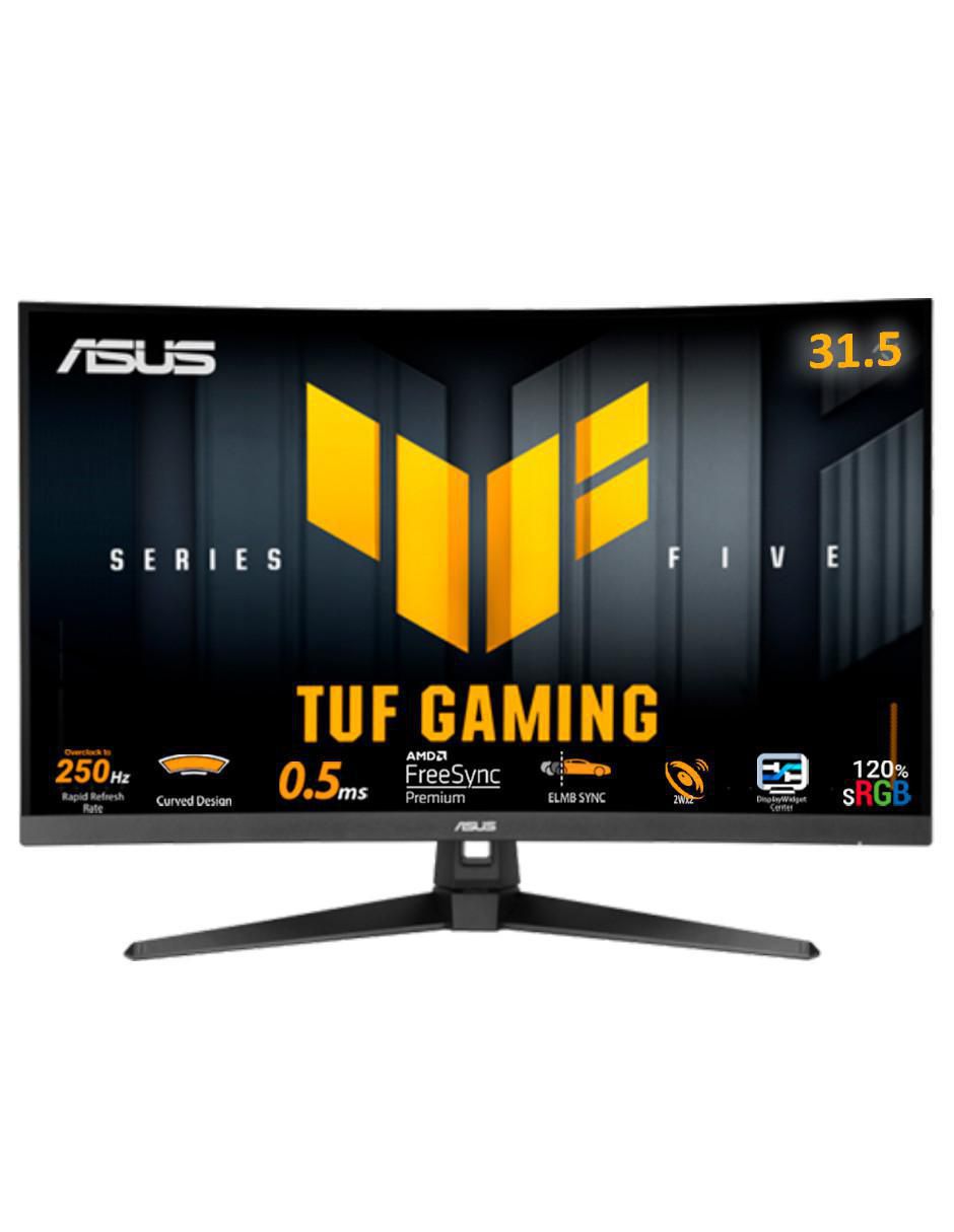 Monitor gamer VA Full HD 31.5 pulgadas VG32VQM5B