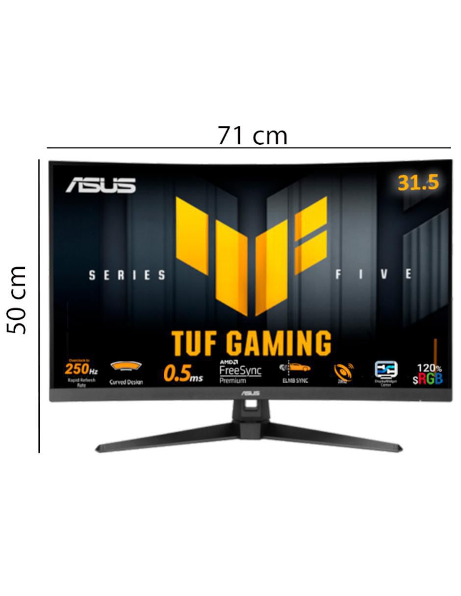 Monitor gamer VA Full HD 31.5 pulgadas VG32VQM5B 5