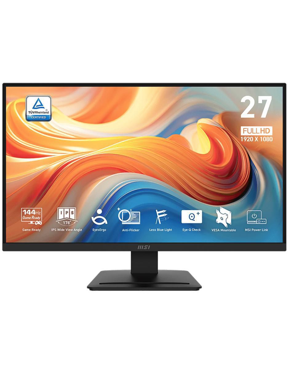Monitor gamer PRO MP273L E14 IPS Full HD 27 pulgadas