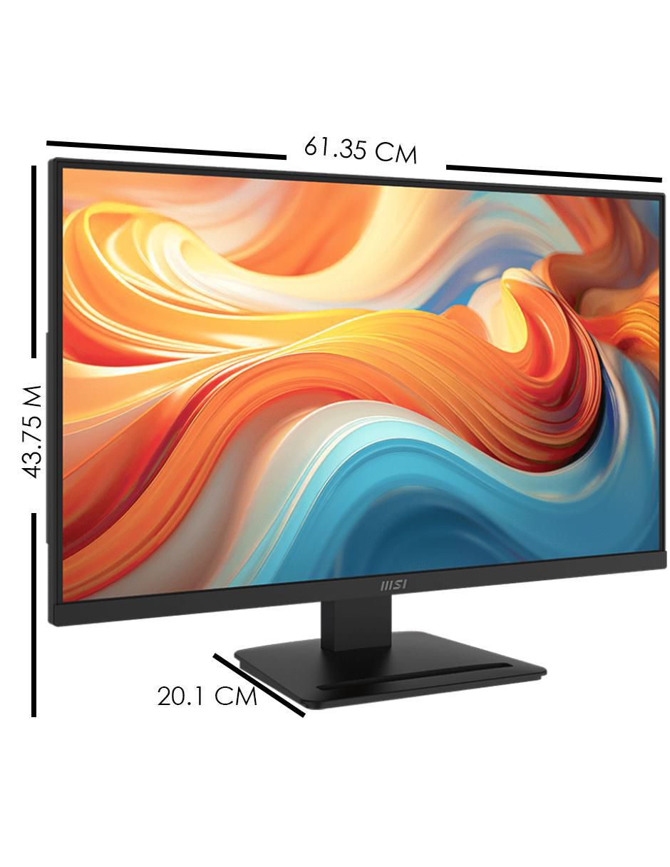 Monitor gamer PRO MP273L E14 IPS Full HD 27 pulgadas 7