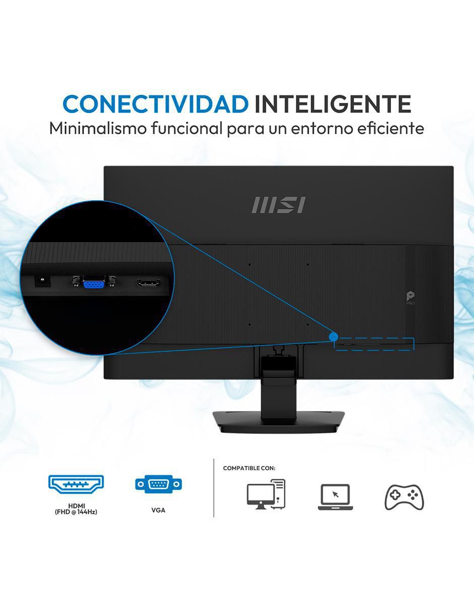 Monitor MP-274-LE14 IPS Full HD 27 pulgadas 6