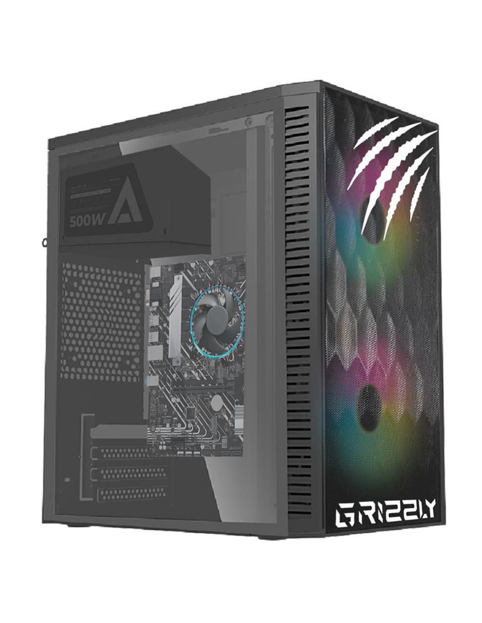 Computadora gamer PG-INTEL064 Intel Core i5 Intel UHD 16 GB RAM 500 GB SSD