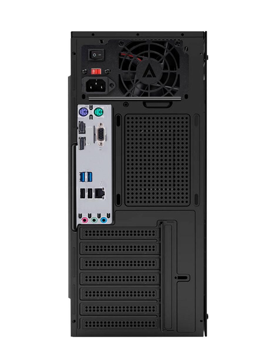 Computadora gamer PG-INTEL064 Intel Core i5 Intel UHD 16 GB RAM 500 GB SSD 3