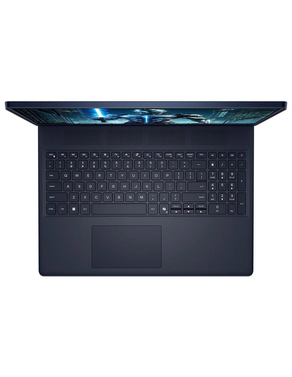 Laptop gamer DEAC1625001 16 pulgadas WQXGA Intel Core 7 240H NVIDIA GeForce RTX 5060 16 GB RAM 1 TB SSD 3