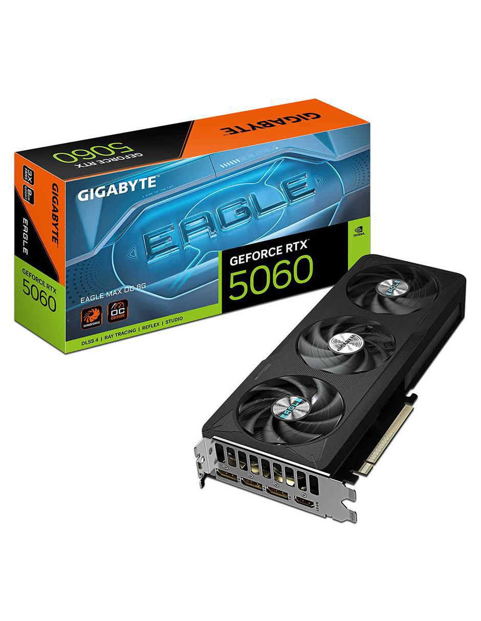 Tarjeta de video GV-N5060EAGLEMAXOC-8GB Tarjeta de video GV-N5060EAGLEMAXOC-8GB