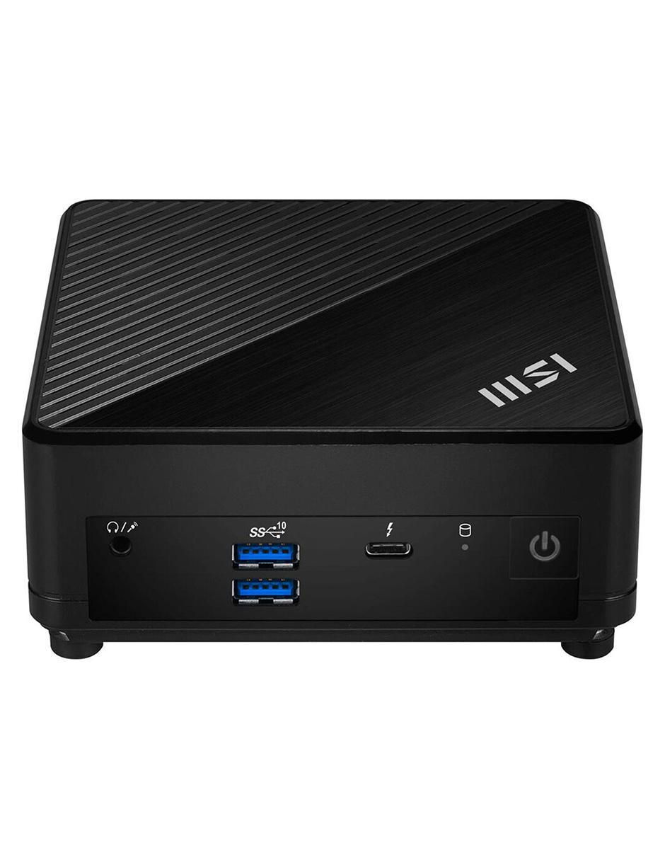 Mini Pc Cubi 5 12m Intel Core i3 Intel UHD 2