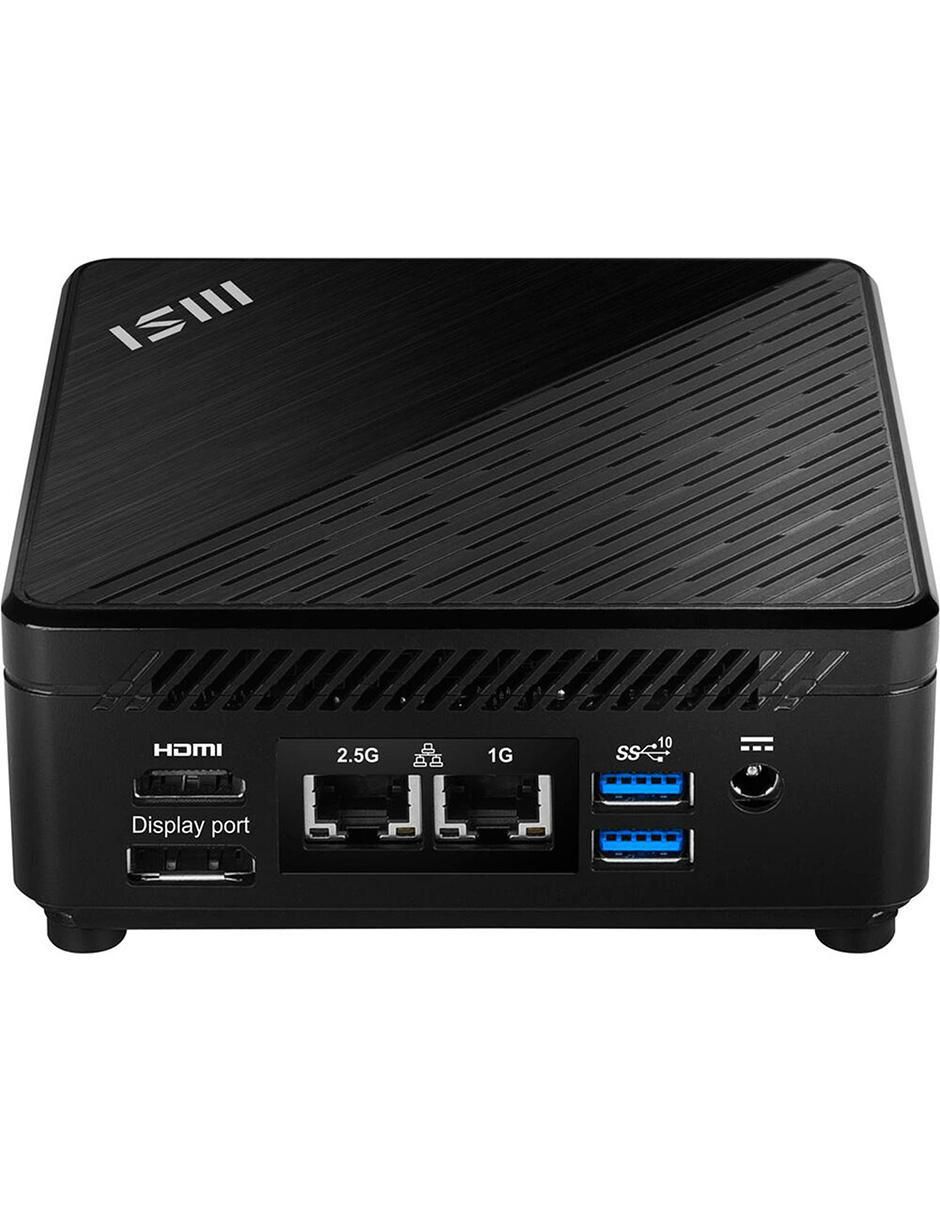 Mini Pc Cubi 5 12m Intel Core i3 Intel UHD 3
