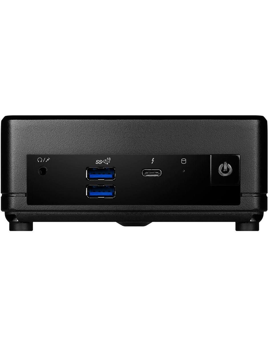 Mini Pc Cubi 5 12m Intel Core i3 Intel UHD 4