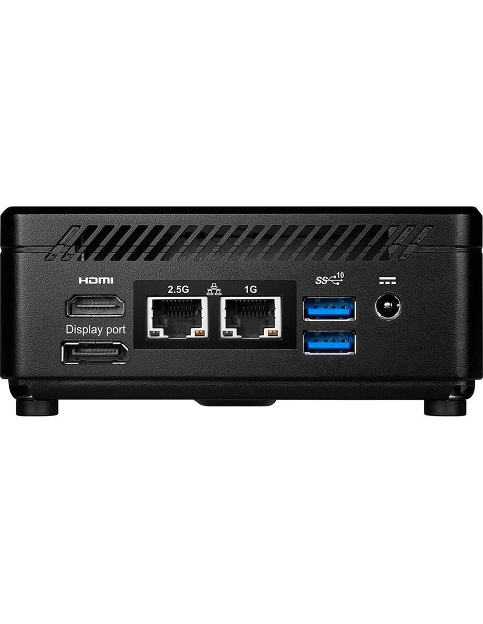 Mini Pc Cubi 5 12m Intel Core i3 Intel UHD 5