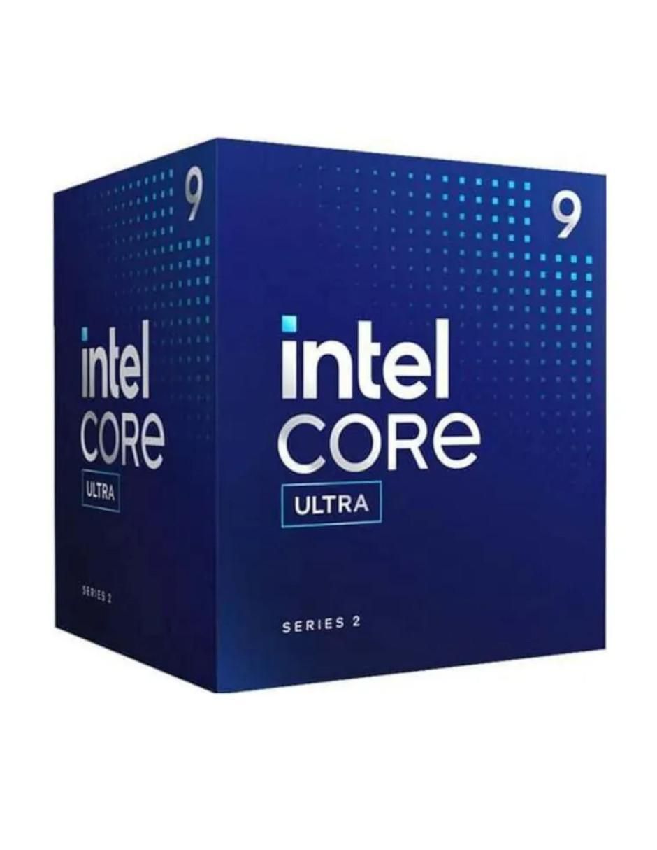 Procesador Core Ultra 9 285 con 24 núcleos