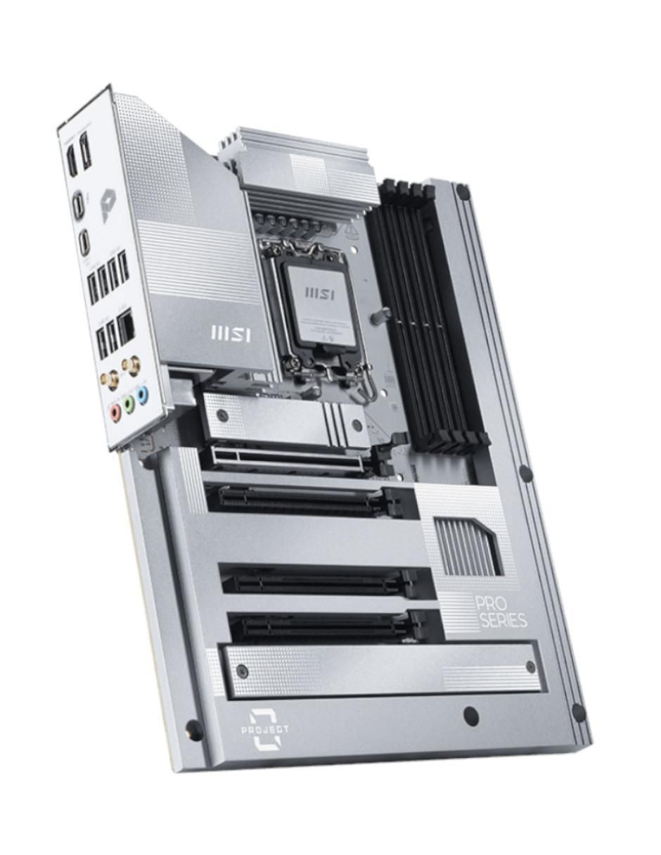 Tarjeta madre PRO Z890-S WIFI PZ compatible con procesador intel 3