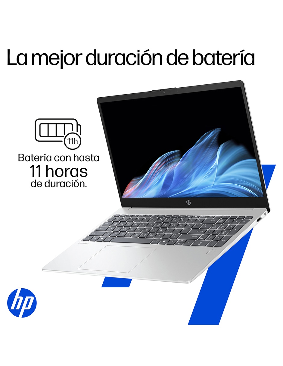 Laptop thin & light  OmniBook 3 15.6 pulgadas Full HD AMD Ryzen AI 7 350 AMD Radeon 16 GB RAM 512 GB SSD 8